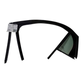 CHEVROLET VOLT GEN 2 REAR DRIVER SIDE DOOR WINDOW WEATHERSTRIP 84647882